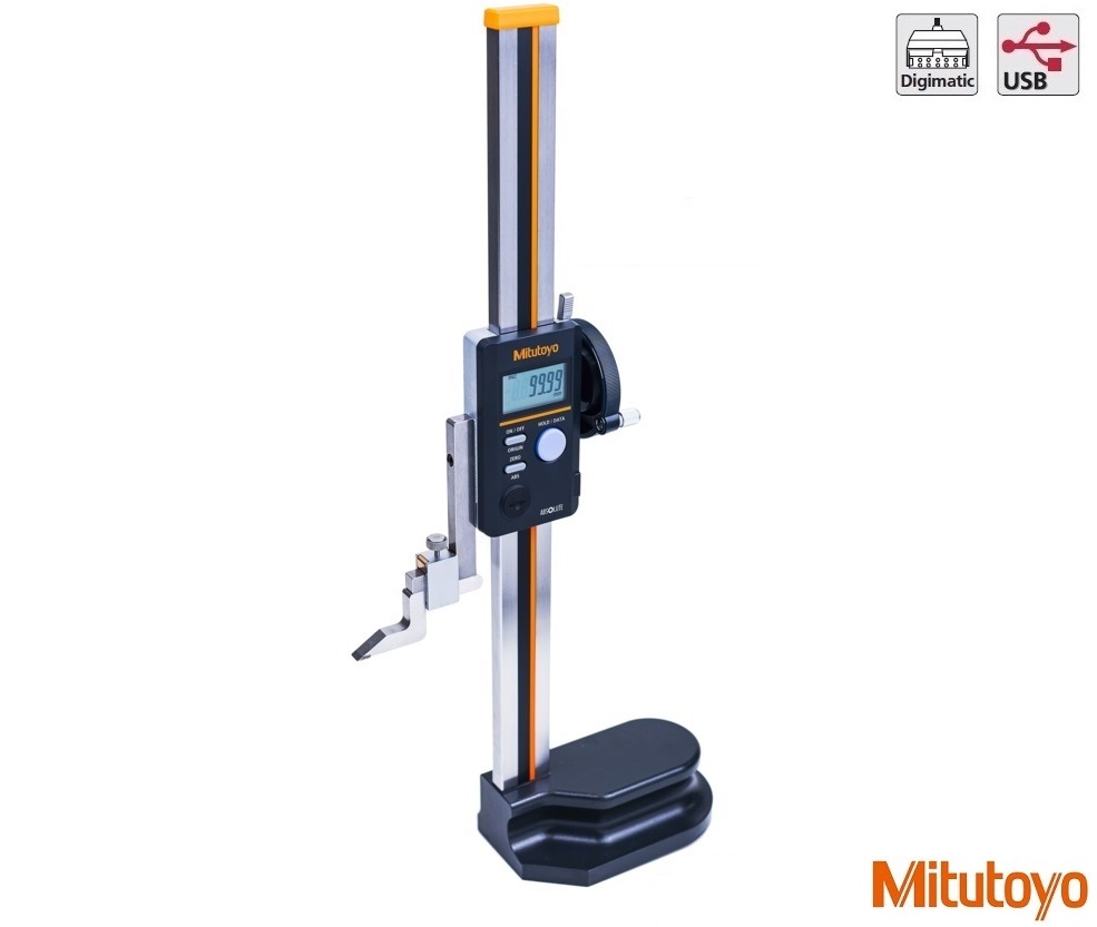 Digitální posuvný výškoměr a orýsovací přístroj Mitutoyo 0-300 mm HDS