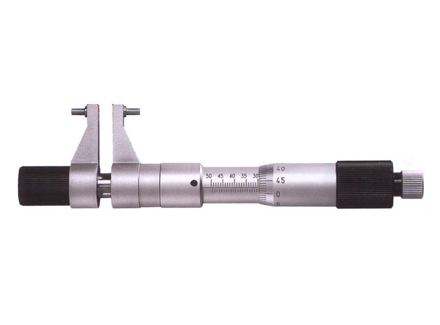 Mikrometr dutinový HARTIG 25-50 mm pro měření vnitřního ozubení