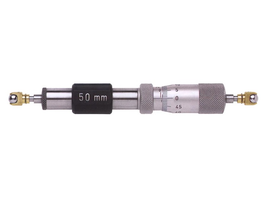 Mikrometrický odpich HARTIG 75-100 mm pro měření vnitřního ozubení